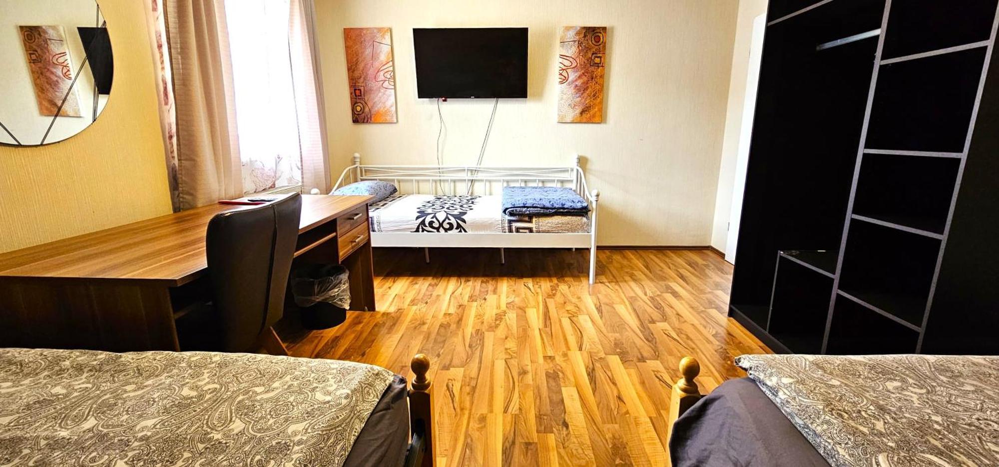 Gruendauer Monteurwohnung/Studentenwohnung Экстерьер фото