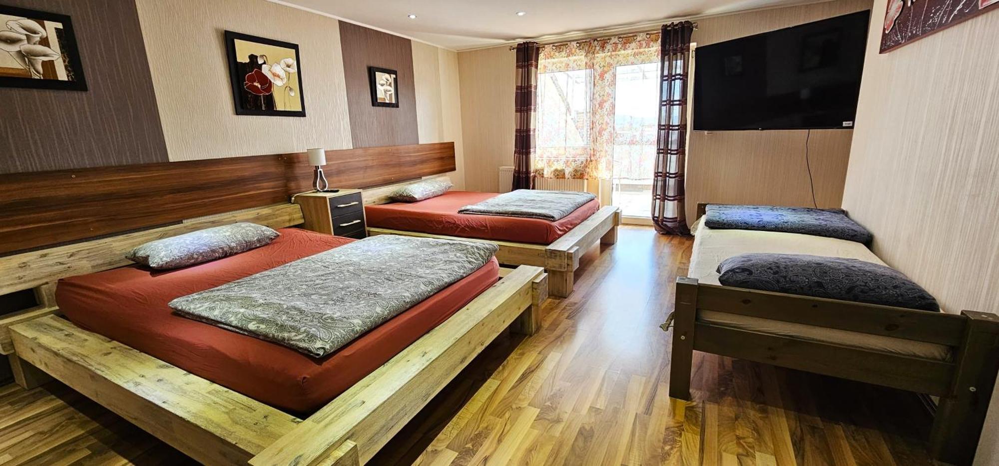 Gruendauer Monteurwohnung/Studentenwohnung Экстерьер фото