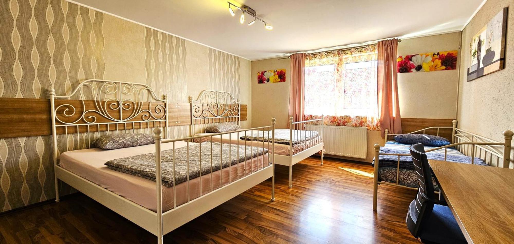 Gruendauer Monteurwohnung/Studentenwohnung Экстерьер фото